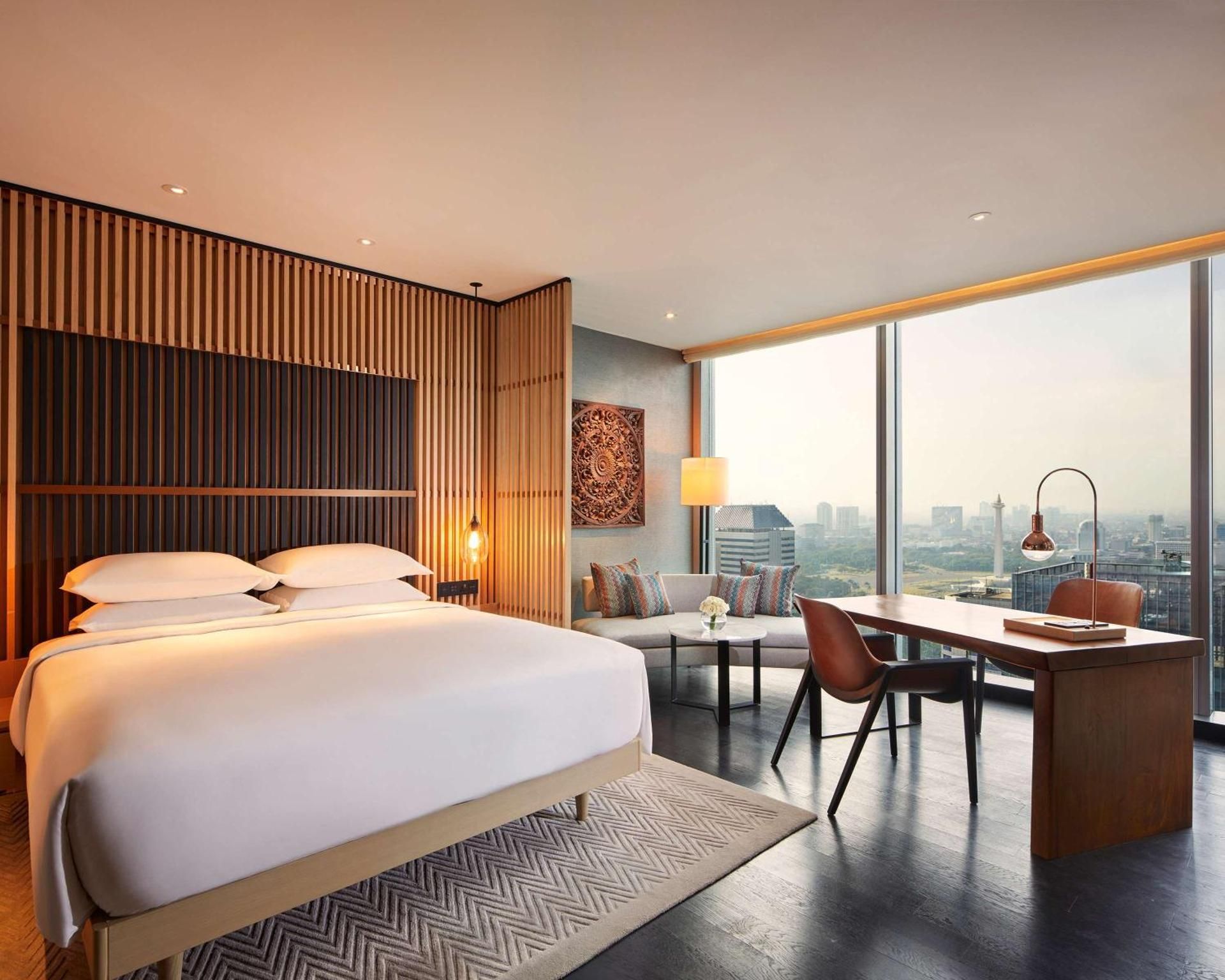 Park Hyatt Jakarta 1 King Bed