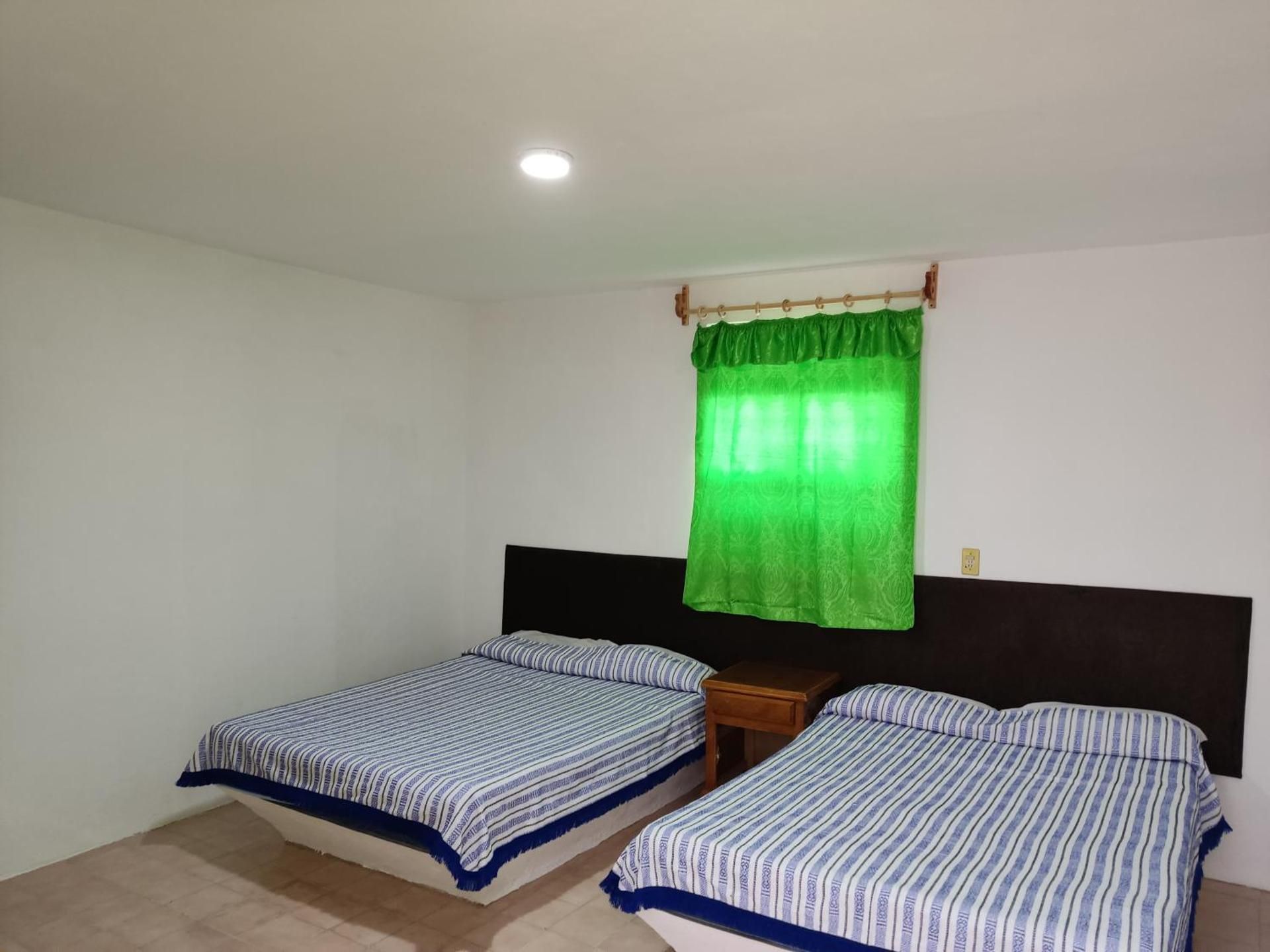 Deluxe Double Room with Two Double Beds