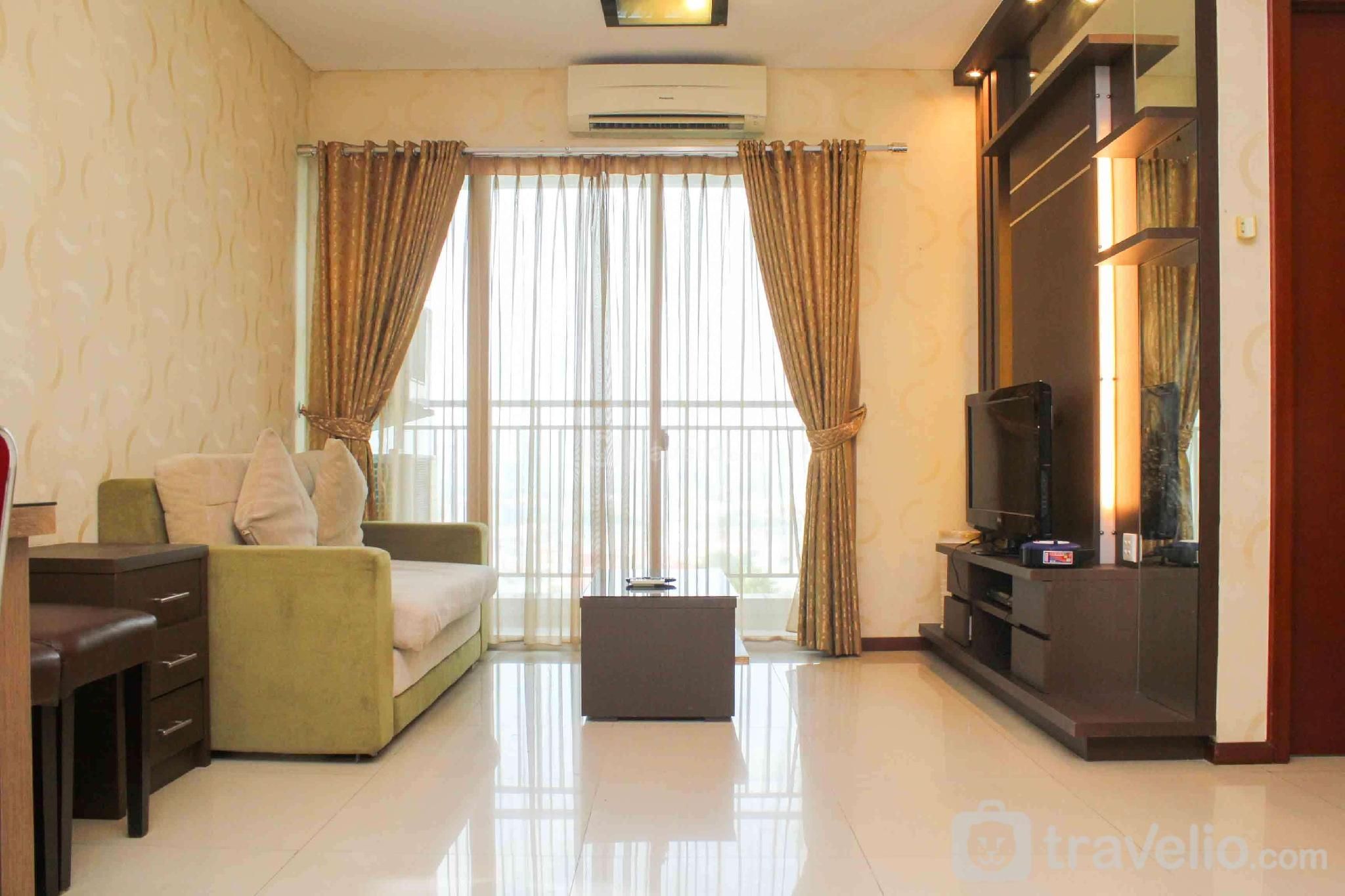 Three Bedroom - Apartment