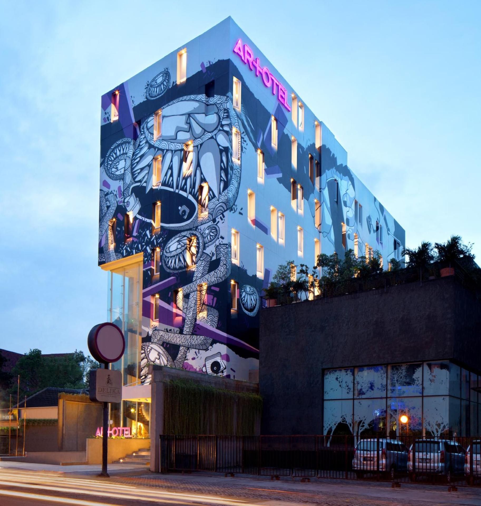 ARTOTEL Thamrin Jakarta