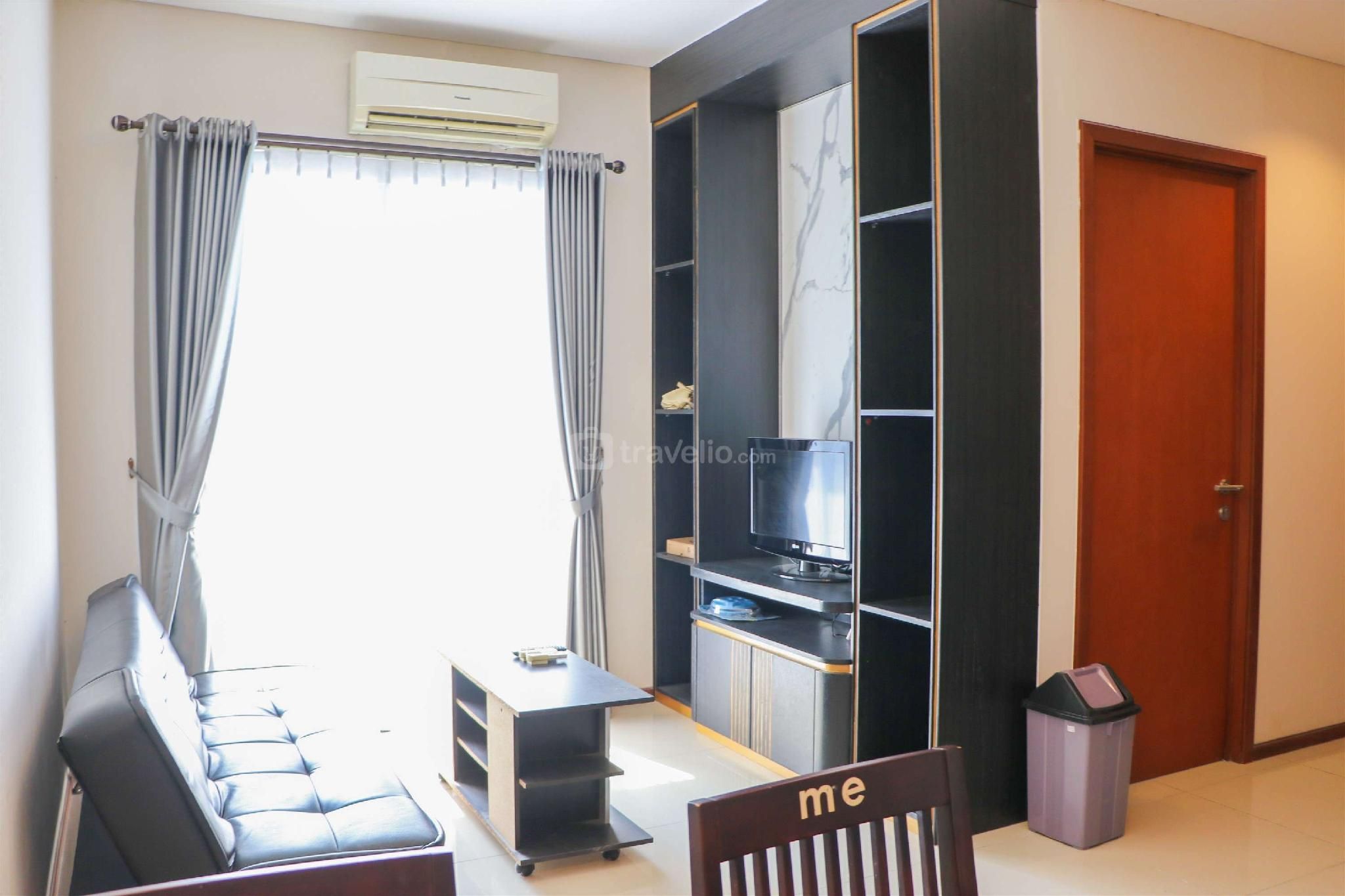 Two Bedroom - Apartment