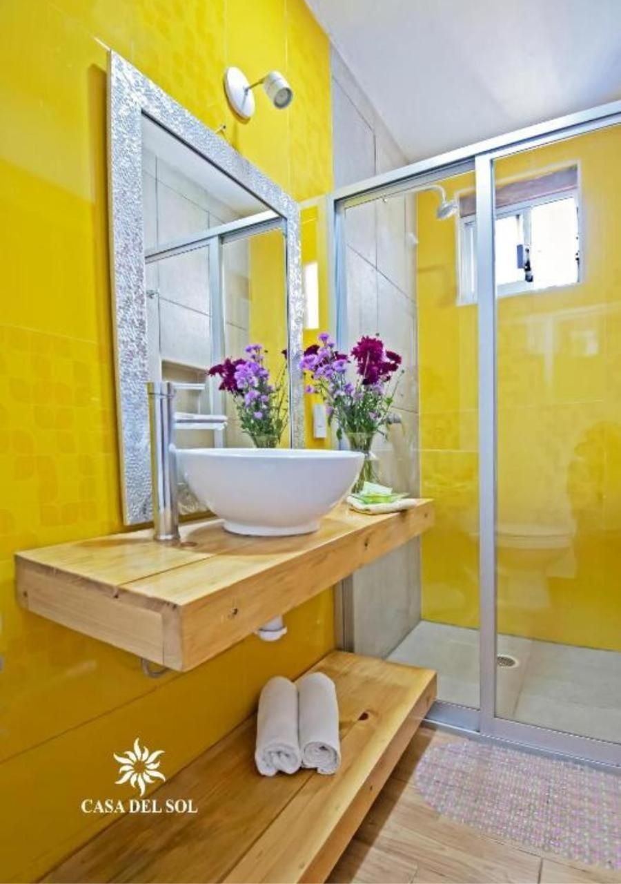 Double Room with Balcony and Garden View