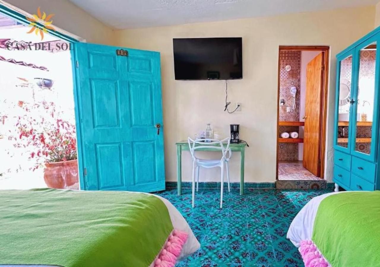 Superior Twin Room with Garden View