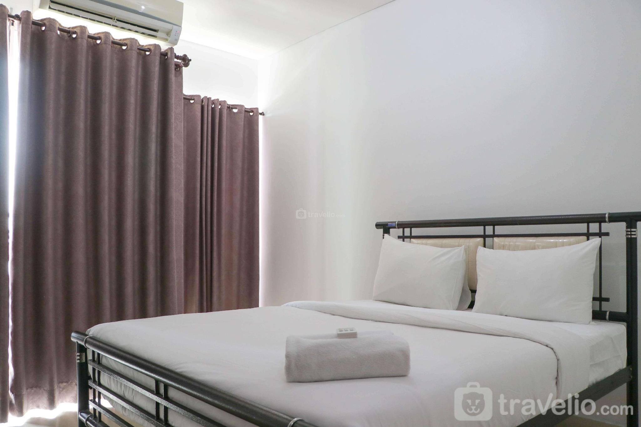 One Bedroom - Apartment