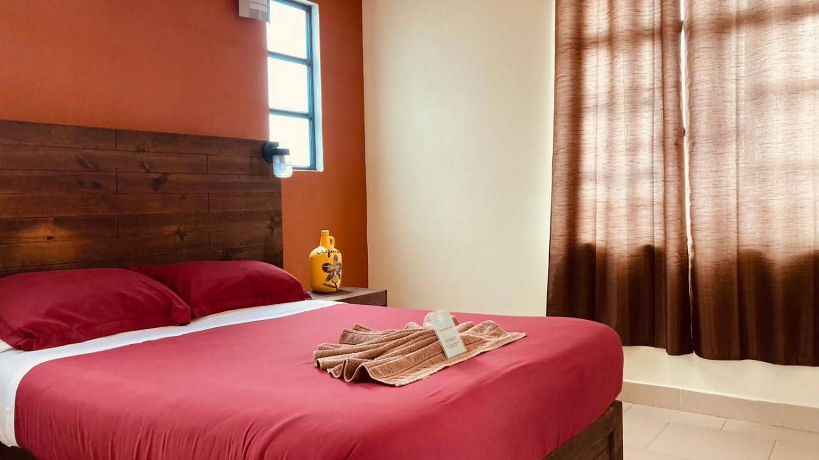 Suite with Mountain View