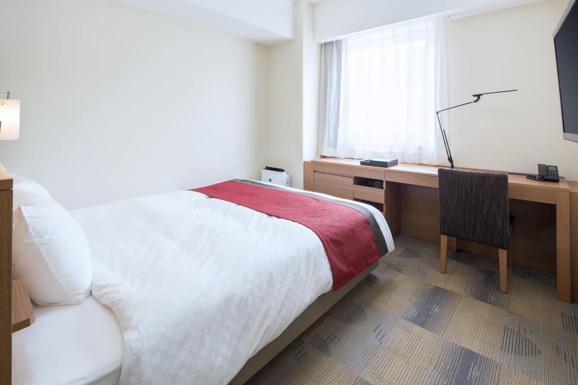 Single Room - Smoking