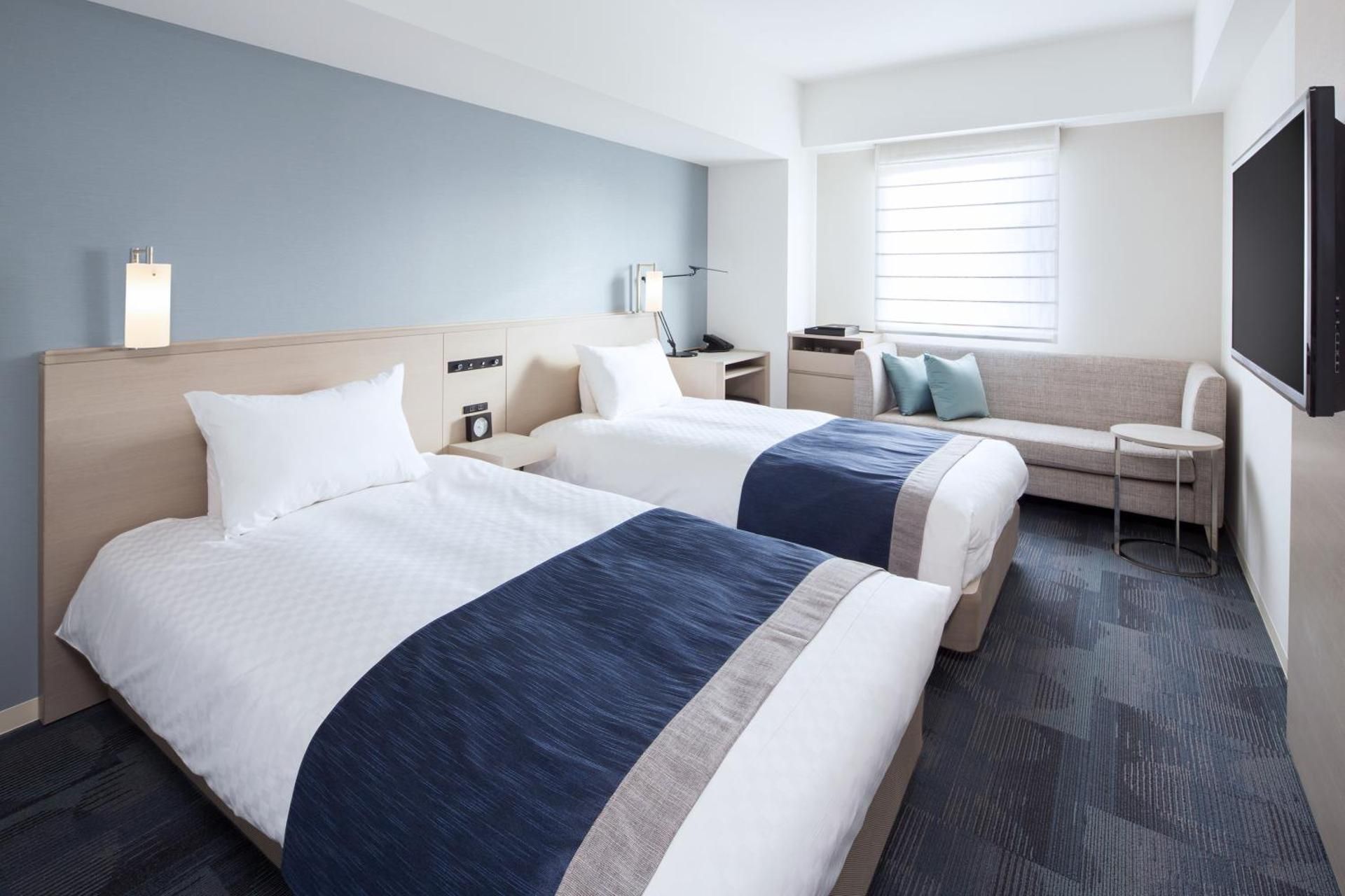 Twin Room - Non-Smoking