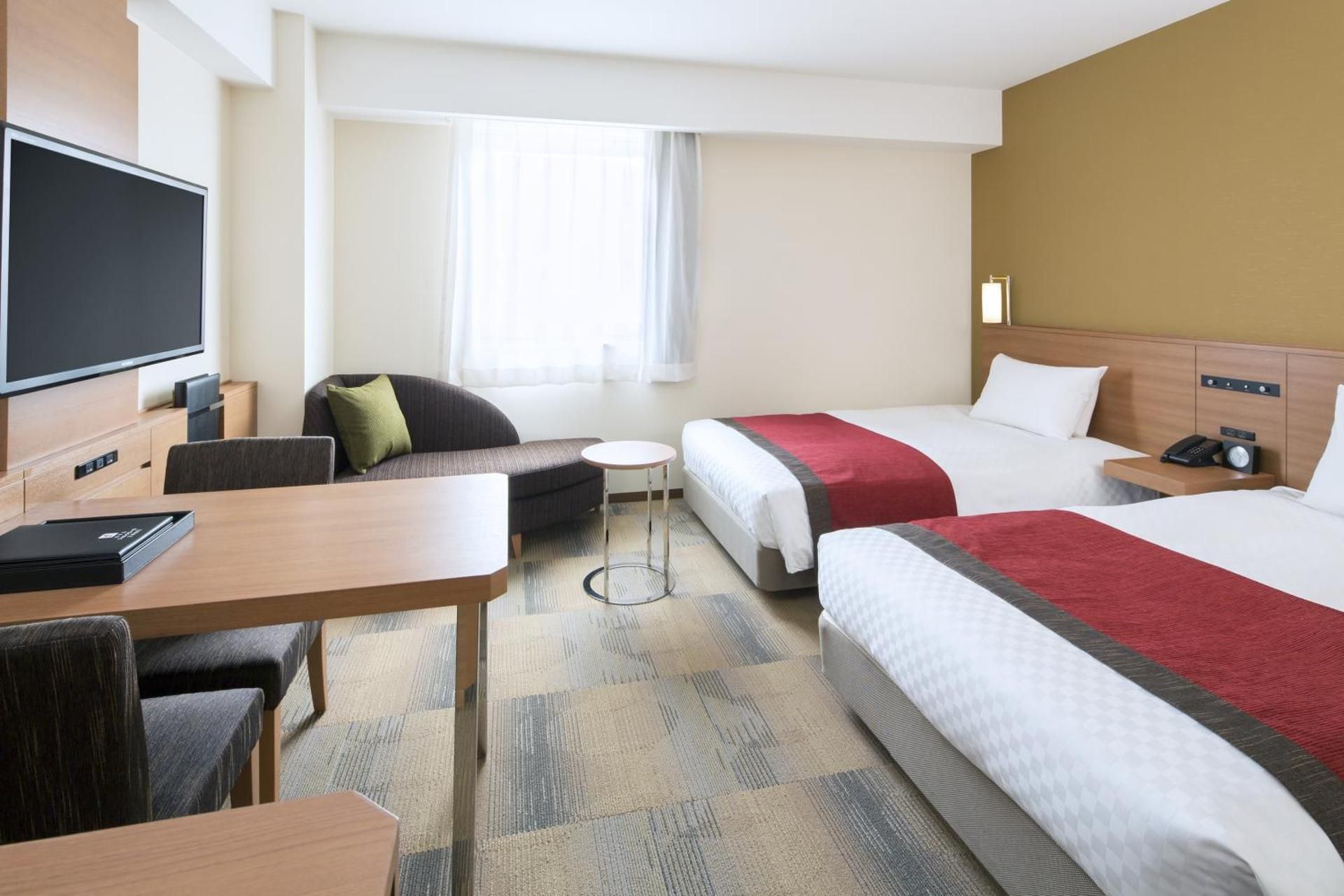 Twin Room - Non-Smoking