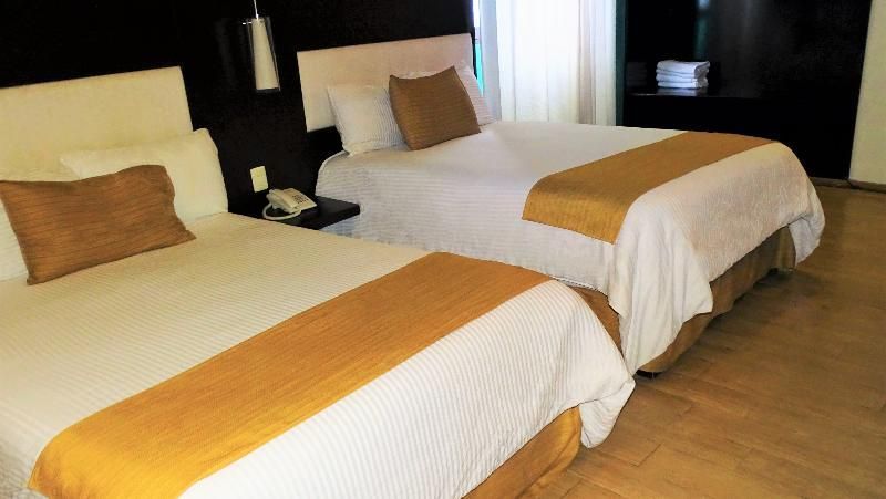 Standard Double Room with Two Double Beds
