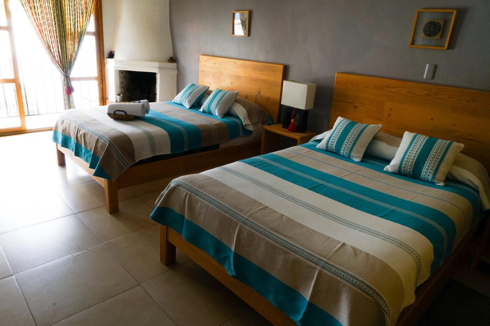 Quadruple Room with Private Bathroom
