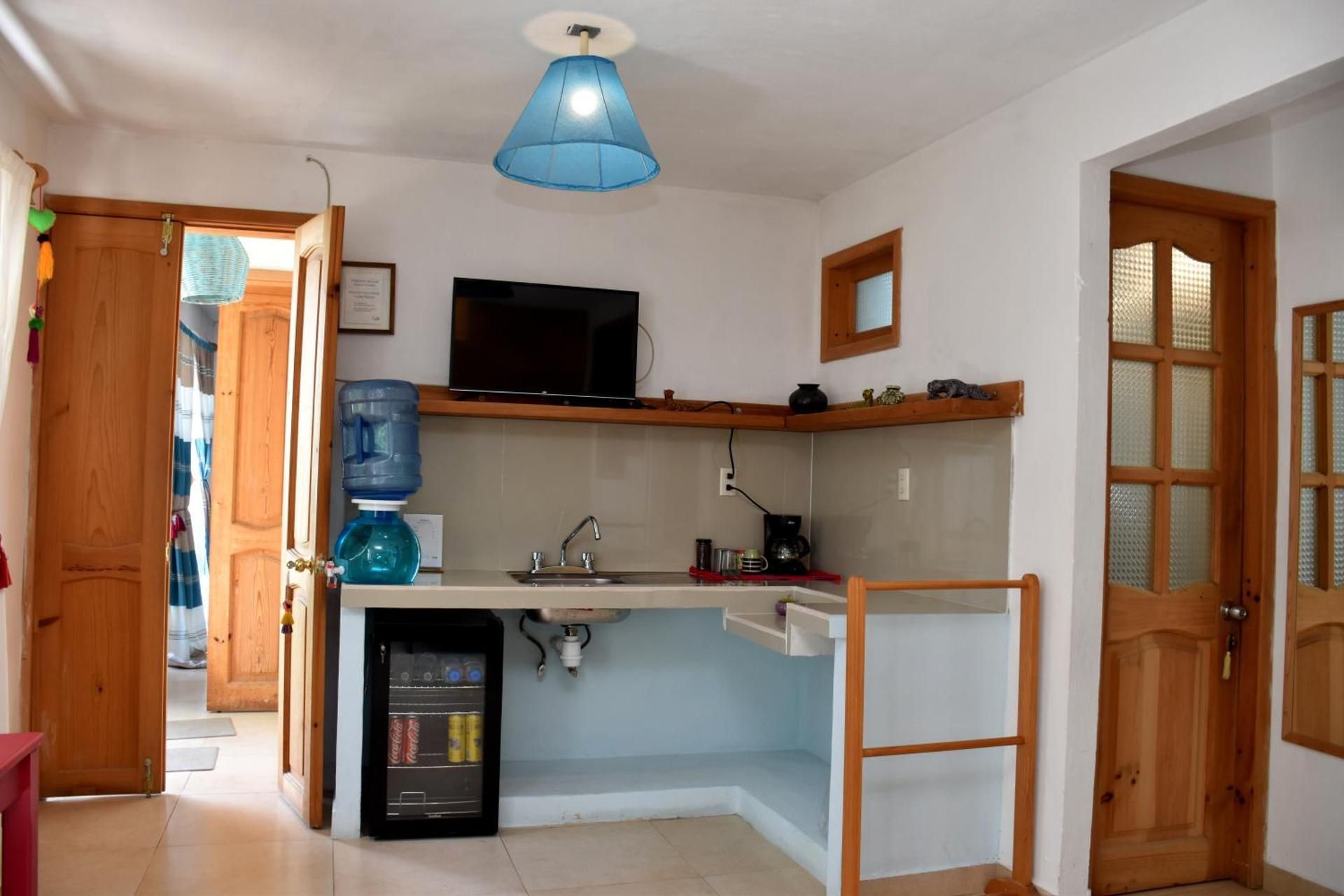 Double Room with Private Bathroom