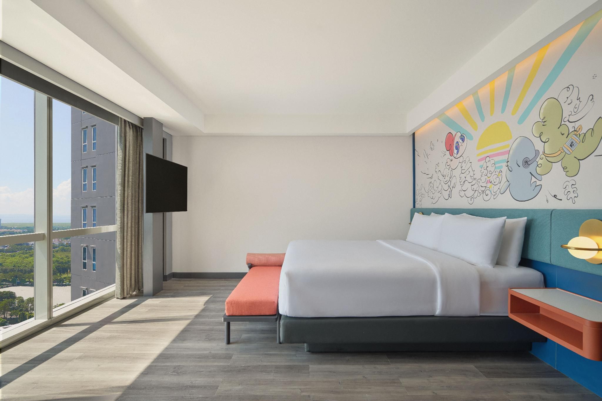 Urban Suite, Suite, 1 King