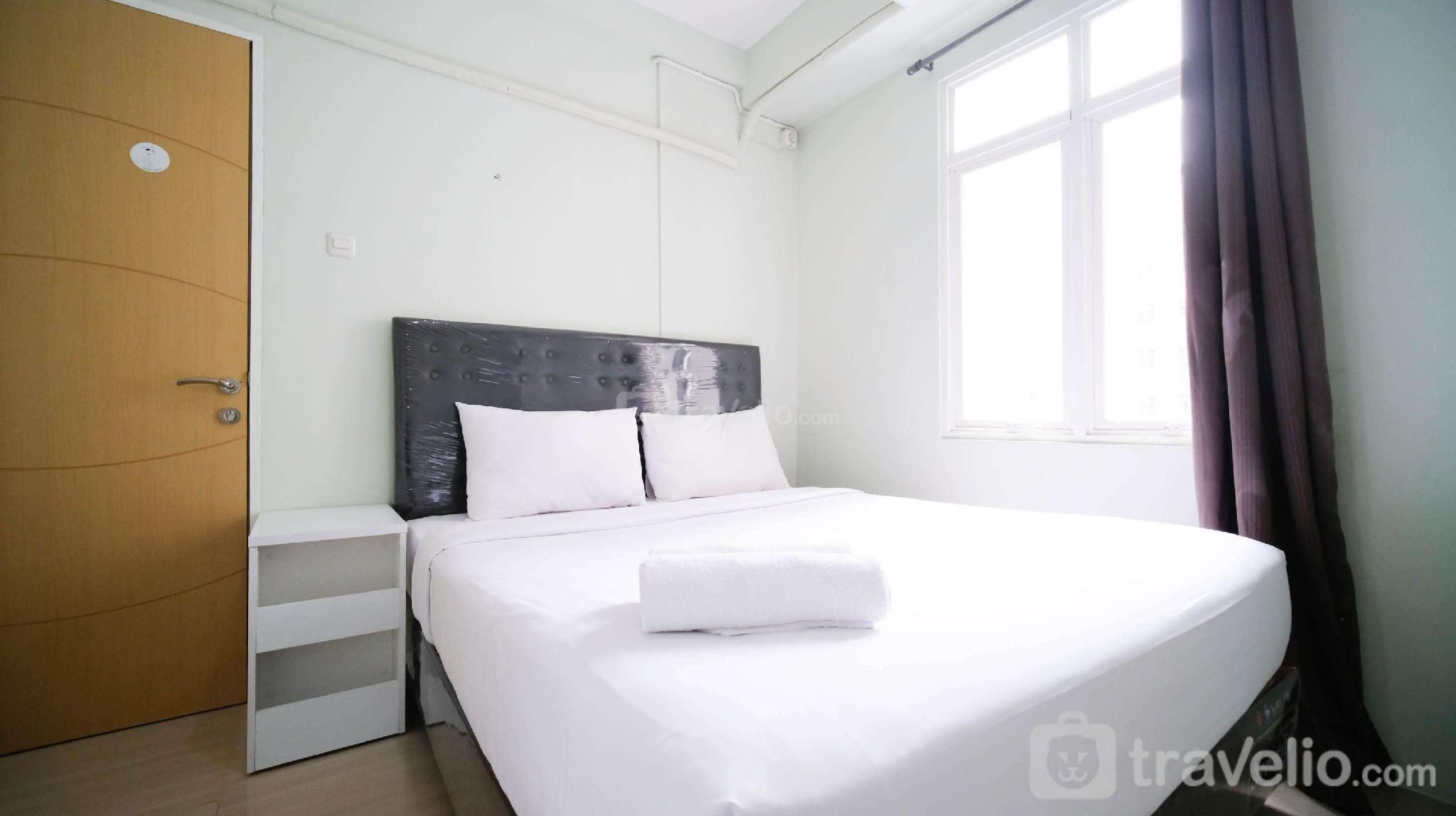 Two Bedroom - Apartment
