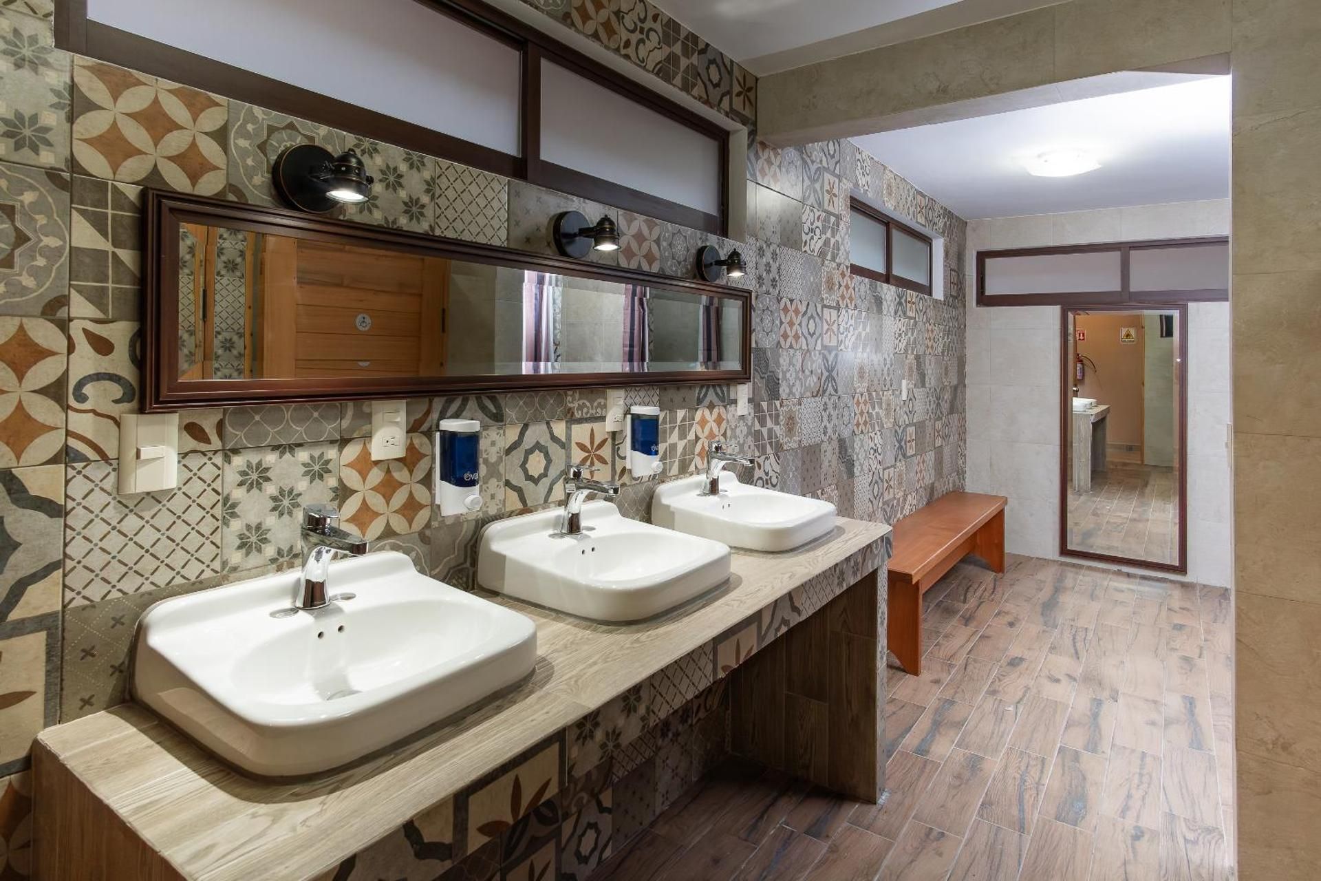 Queen Room with Shared Bathroom
