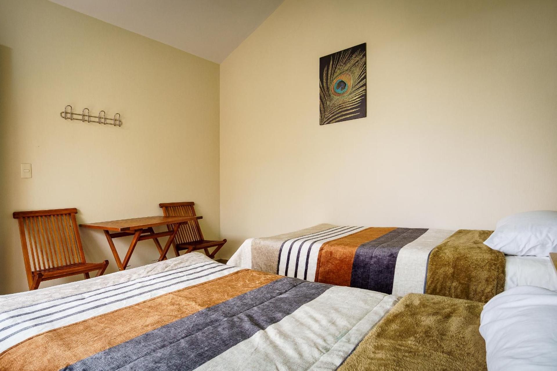 Twin Room with Shared Bathroom