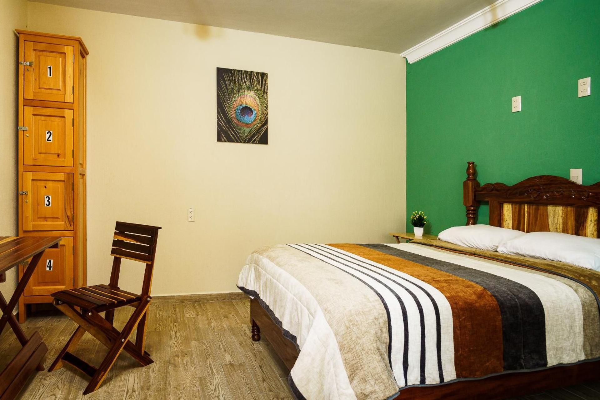 Double Room with Shared Bathroom