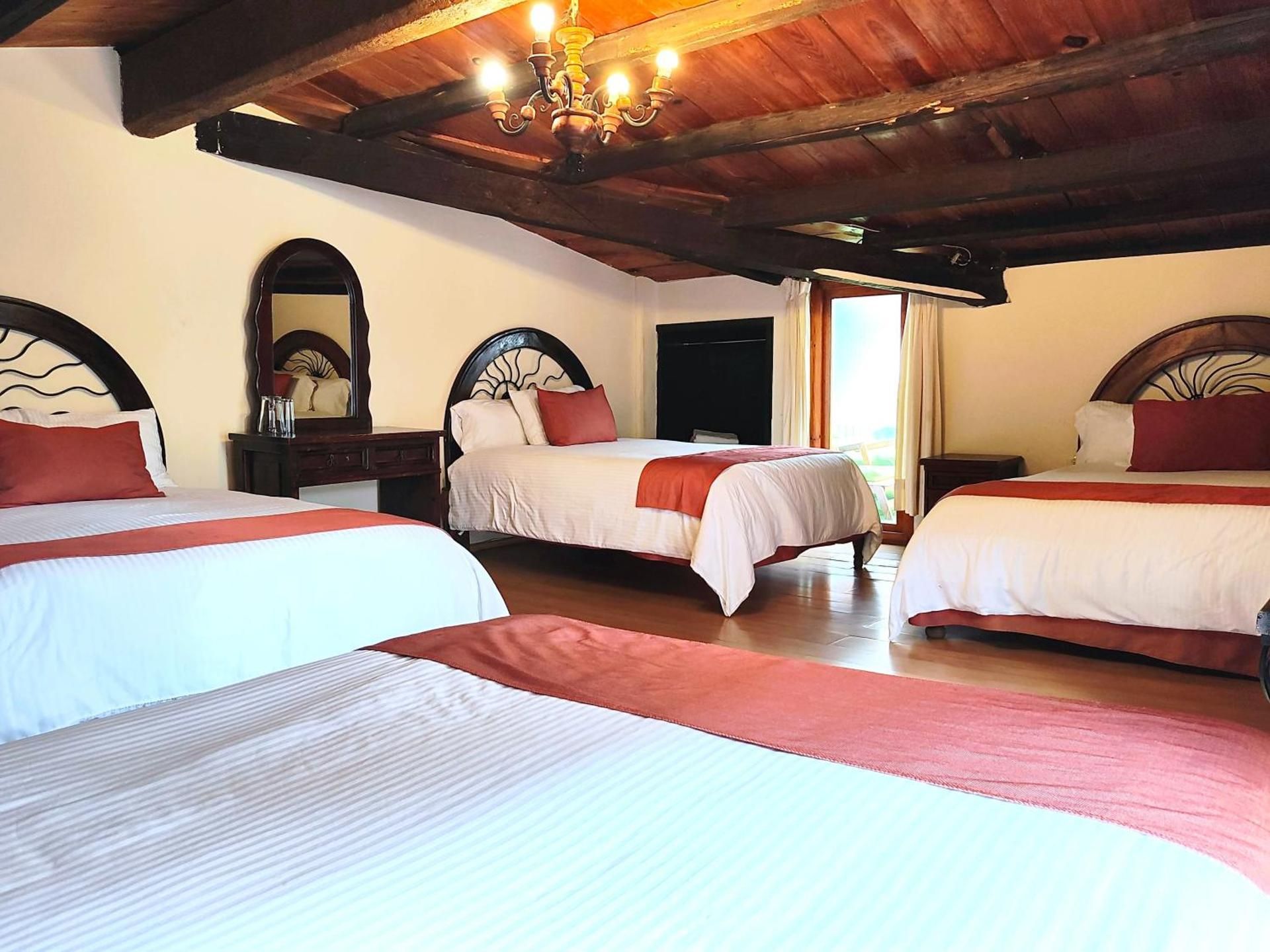 Quadruple Room