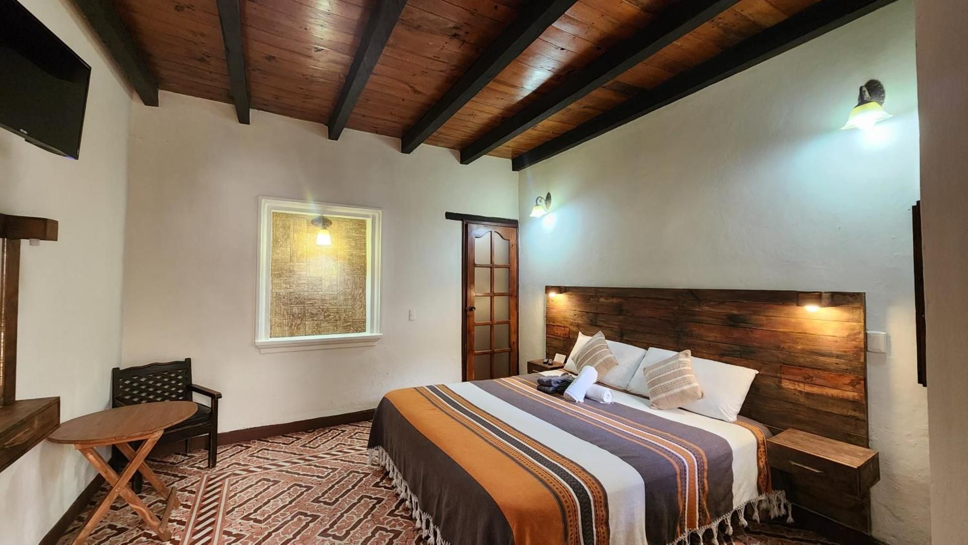 King Room with Garden View