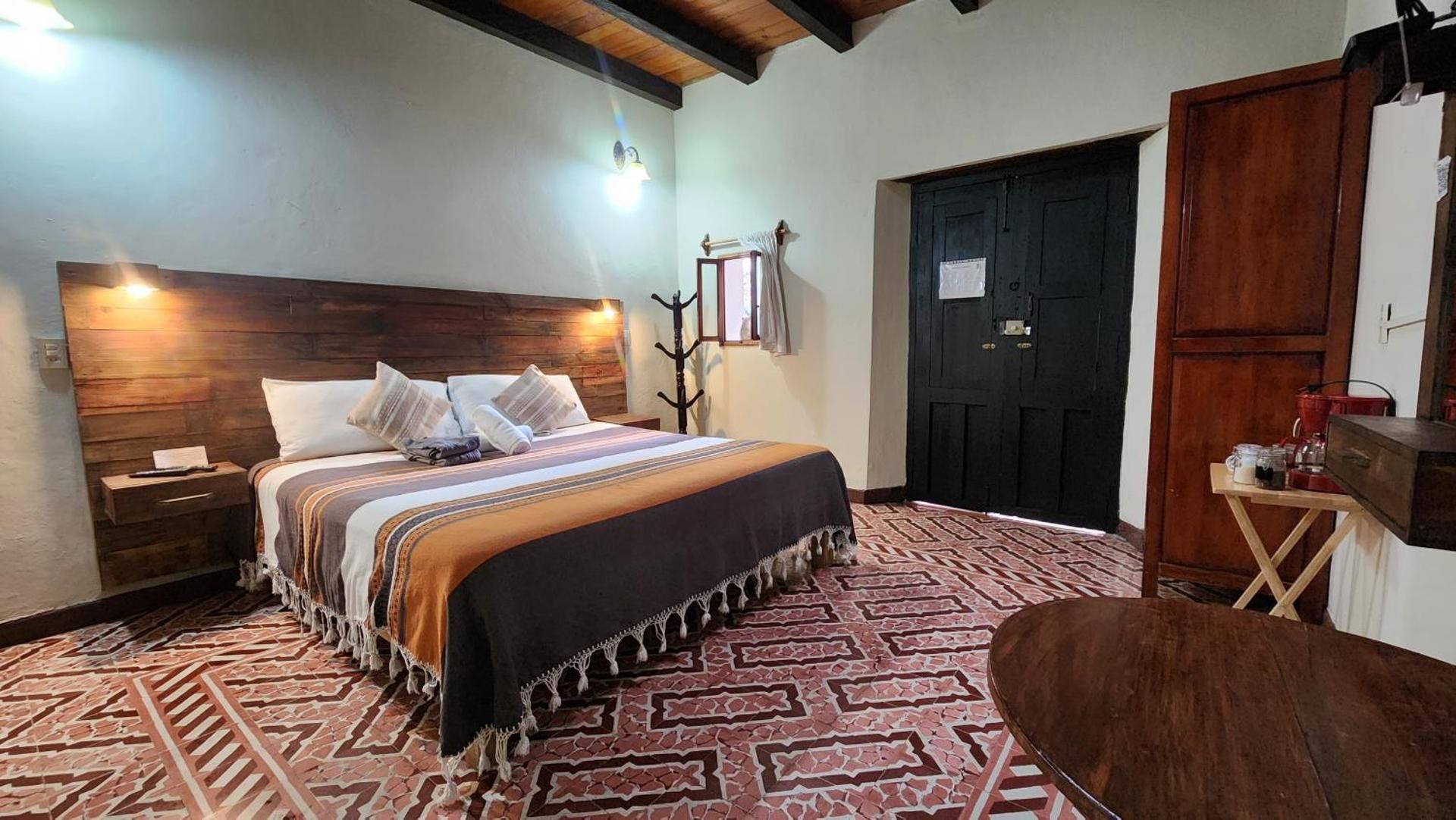 King Room with Garden View
