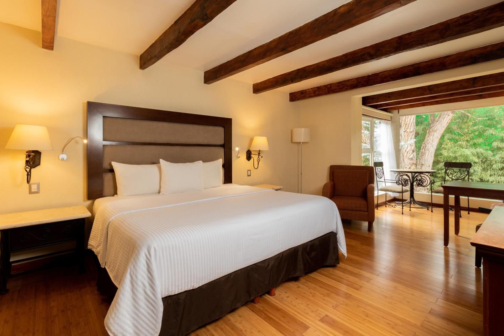 Deluxe King Suite
