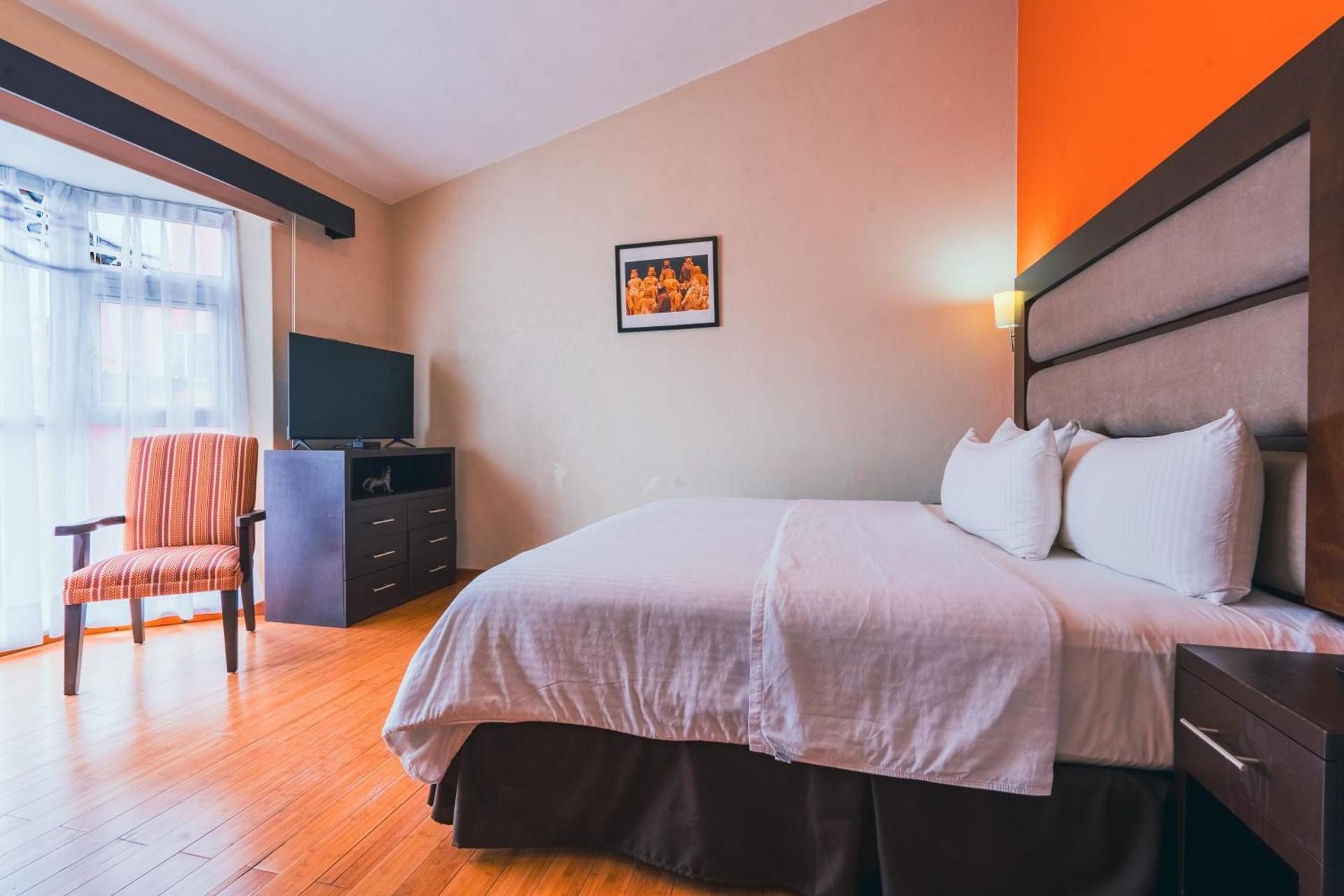 Executive King Room
