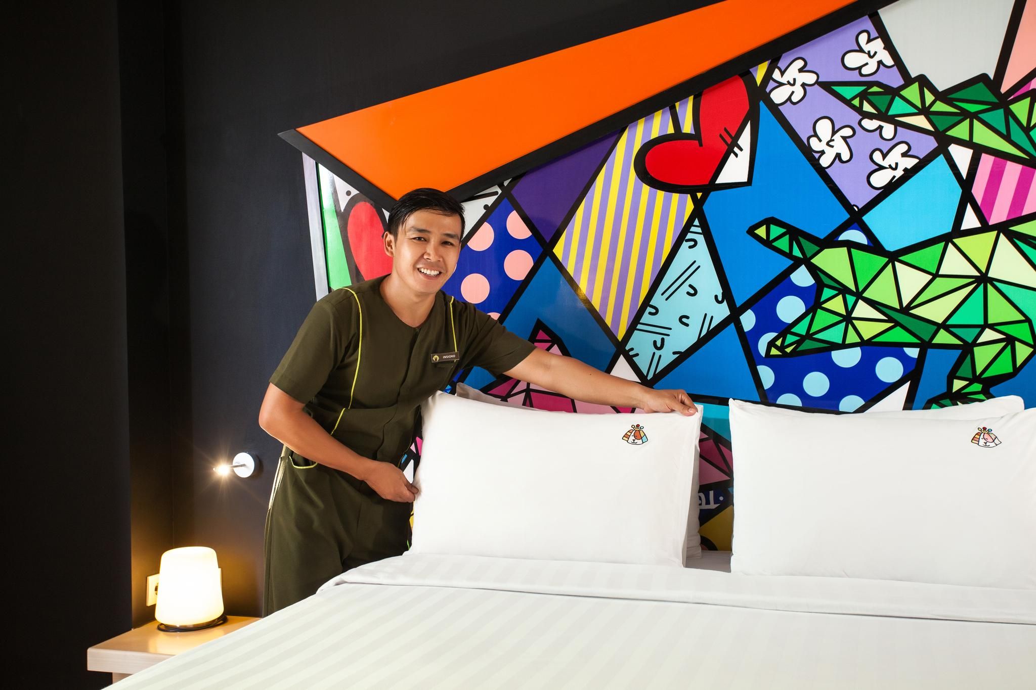 Happiness Twin Room