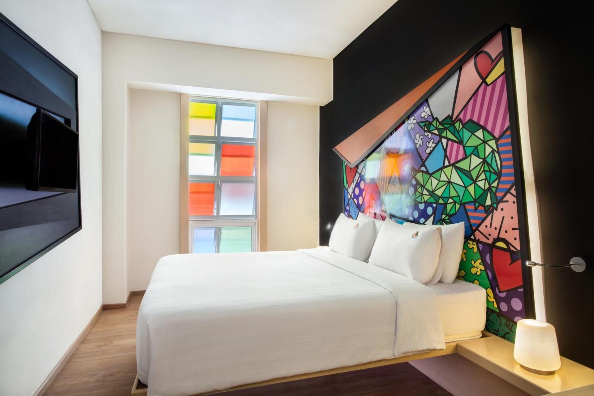 Happiness Double Room