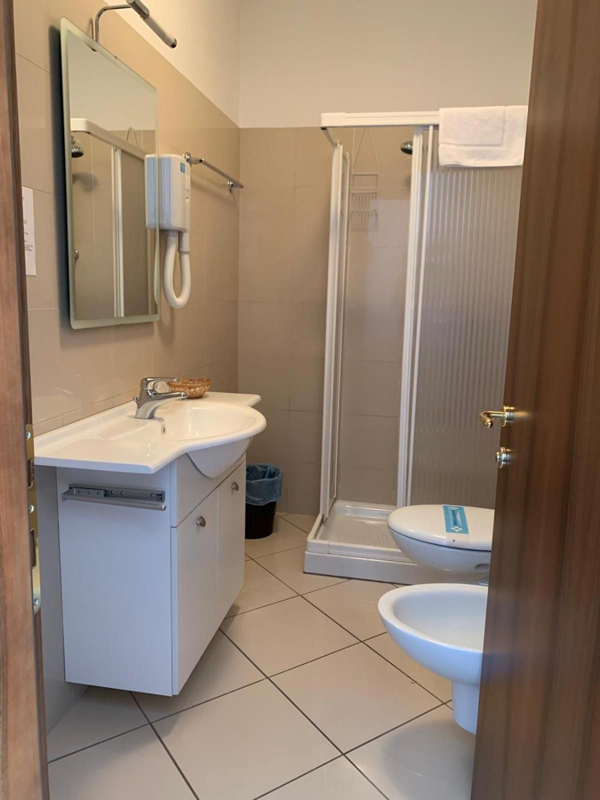 Single Room with Terrace