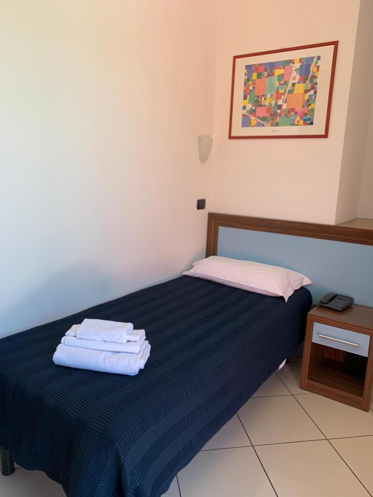 Single Room with Terrace