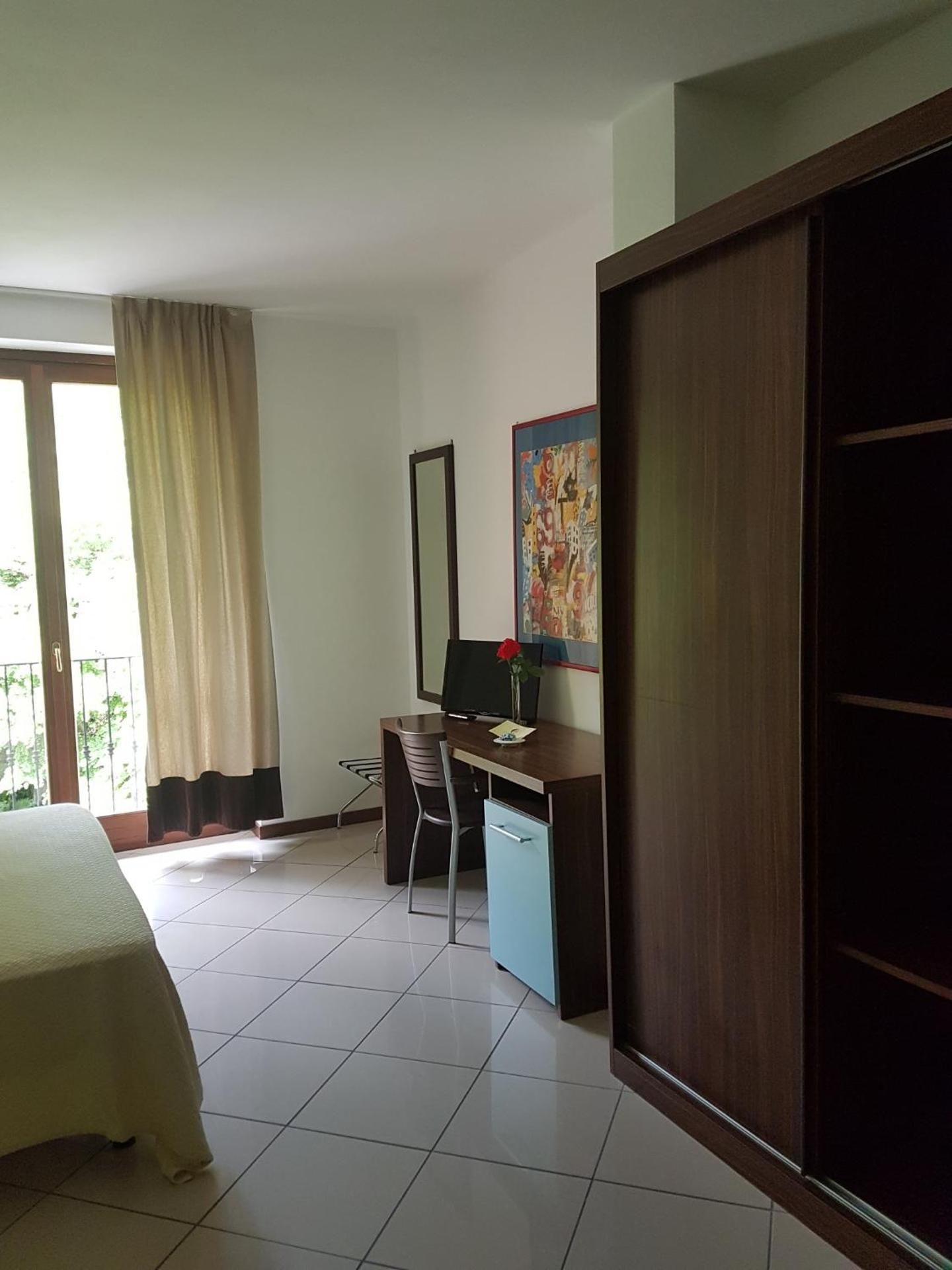 Economy Double or Twin Room