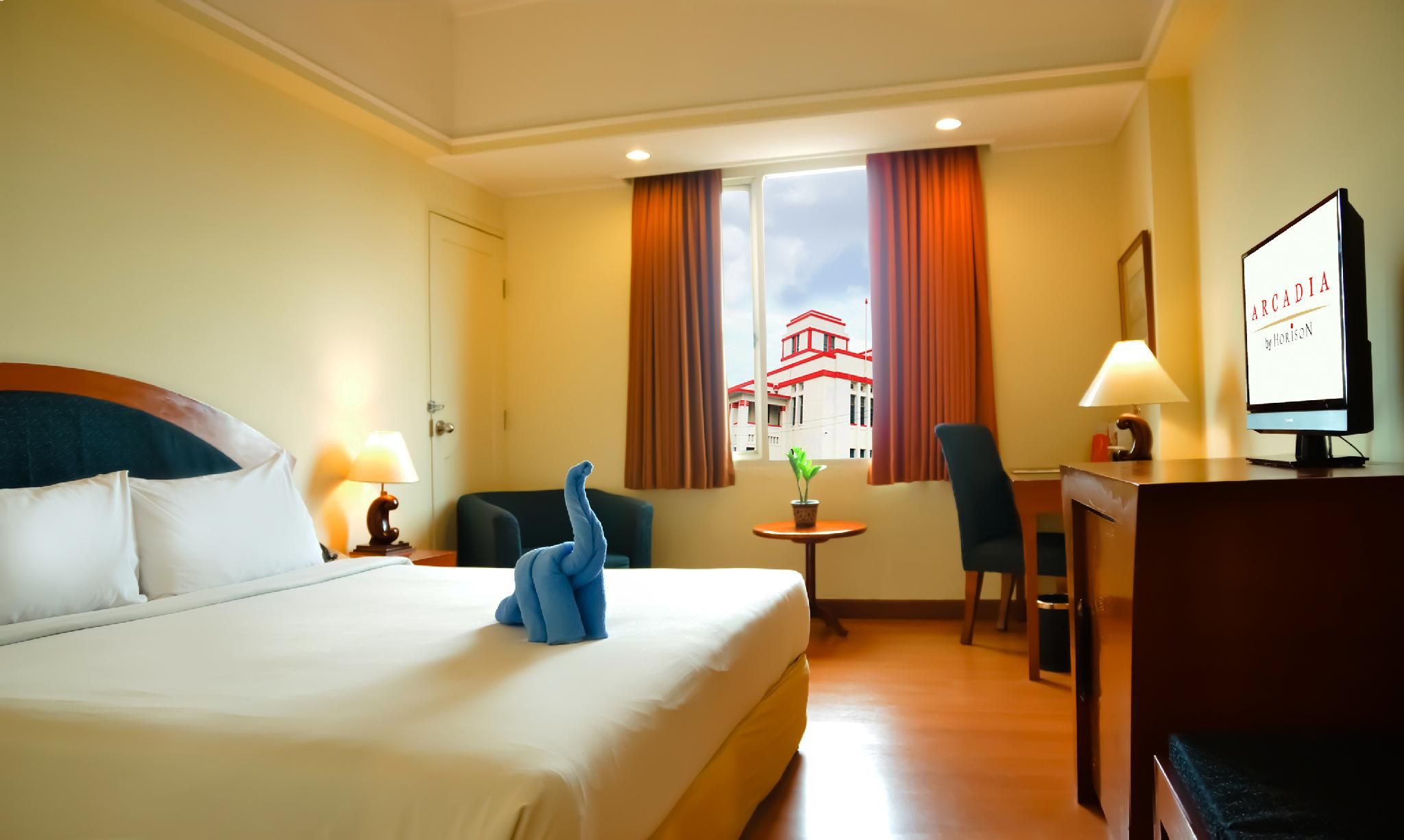 Classic Deluxe Double Room