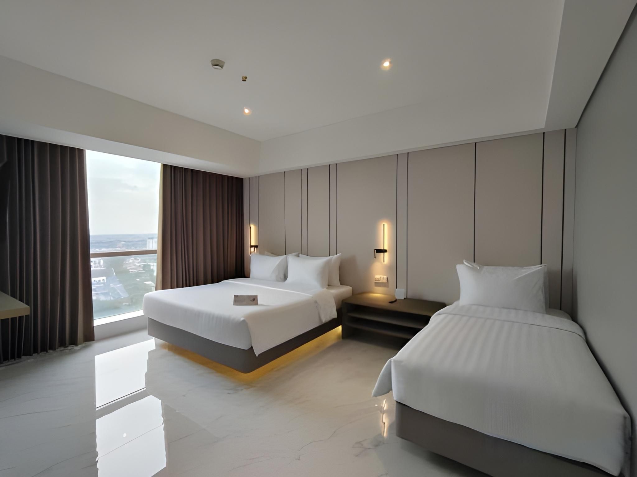 Premier Double Room