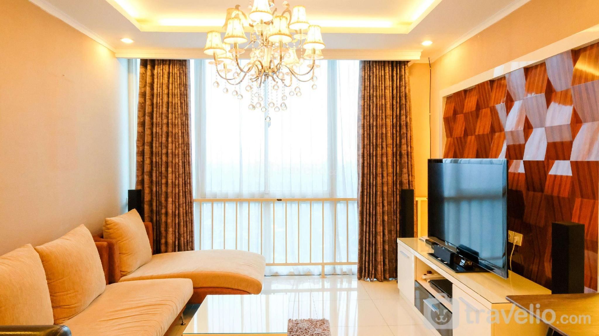 Two Bedroom - Apartment