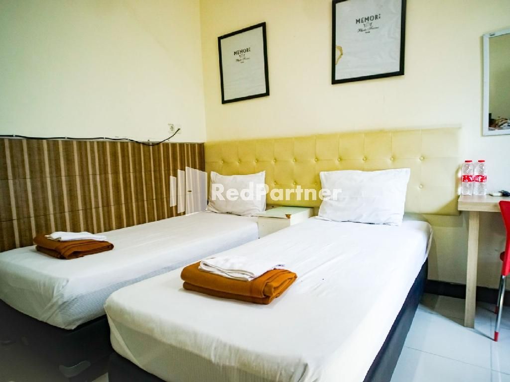 Twin Room-Non Smoking