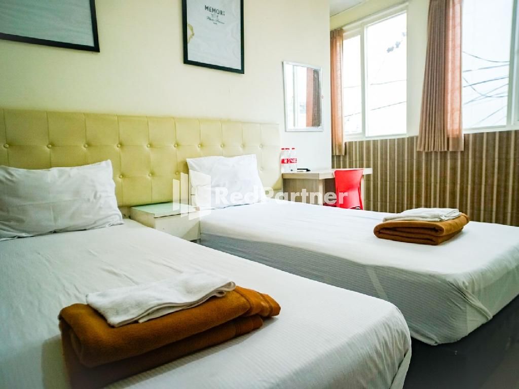 Twin Room-Non Smoking