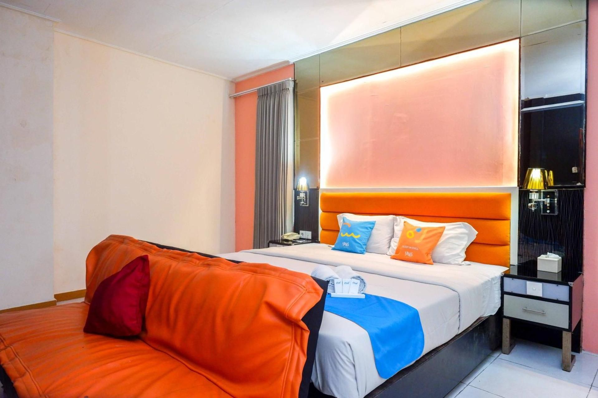 Economy Double Room