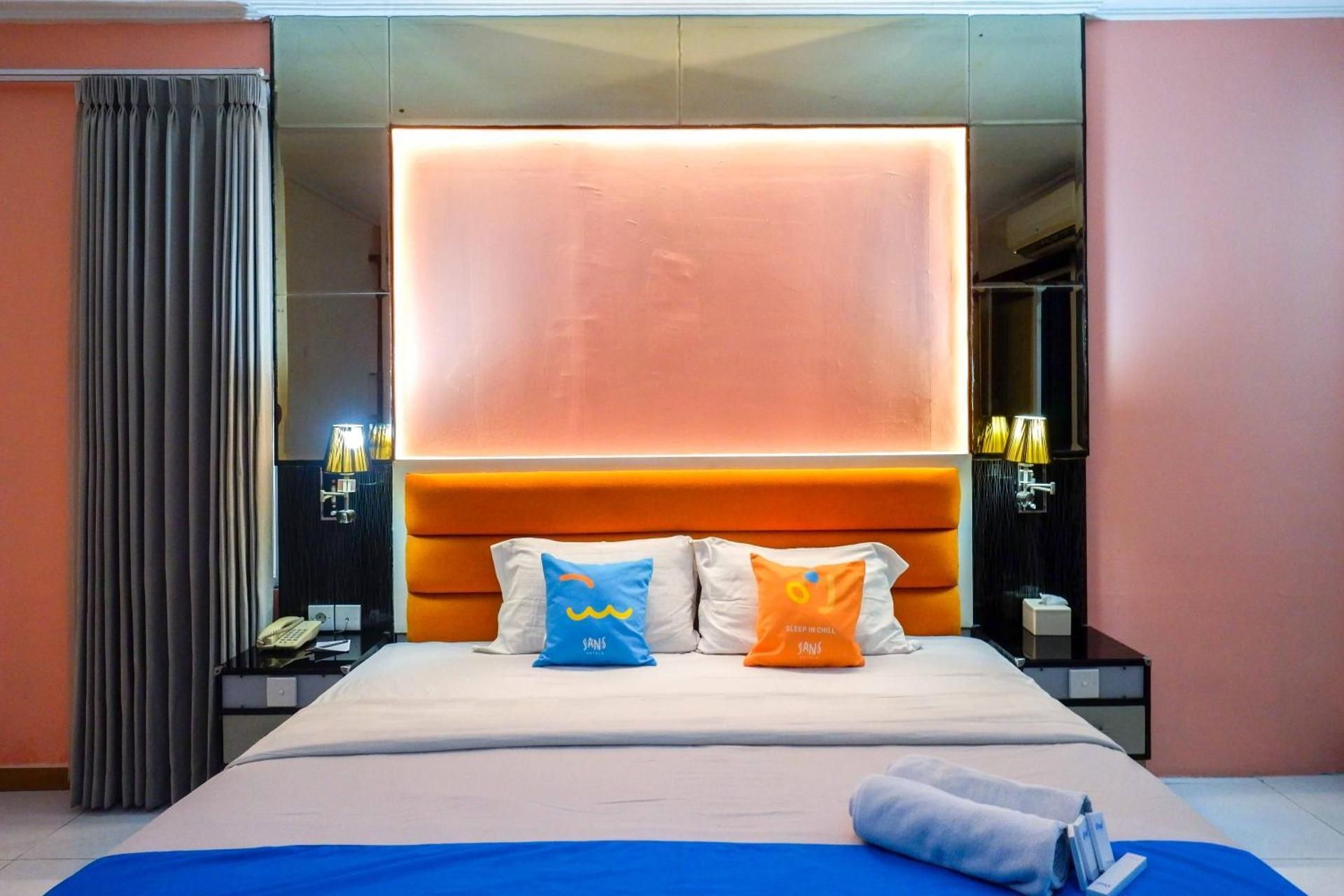 Economy Double Room