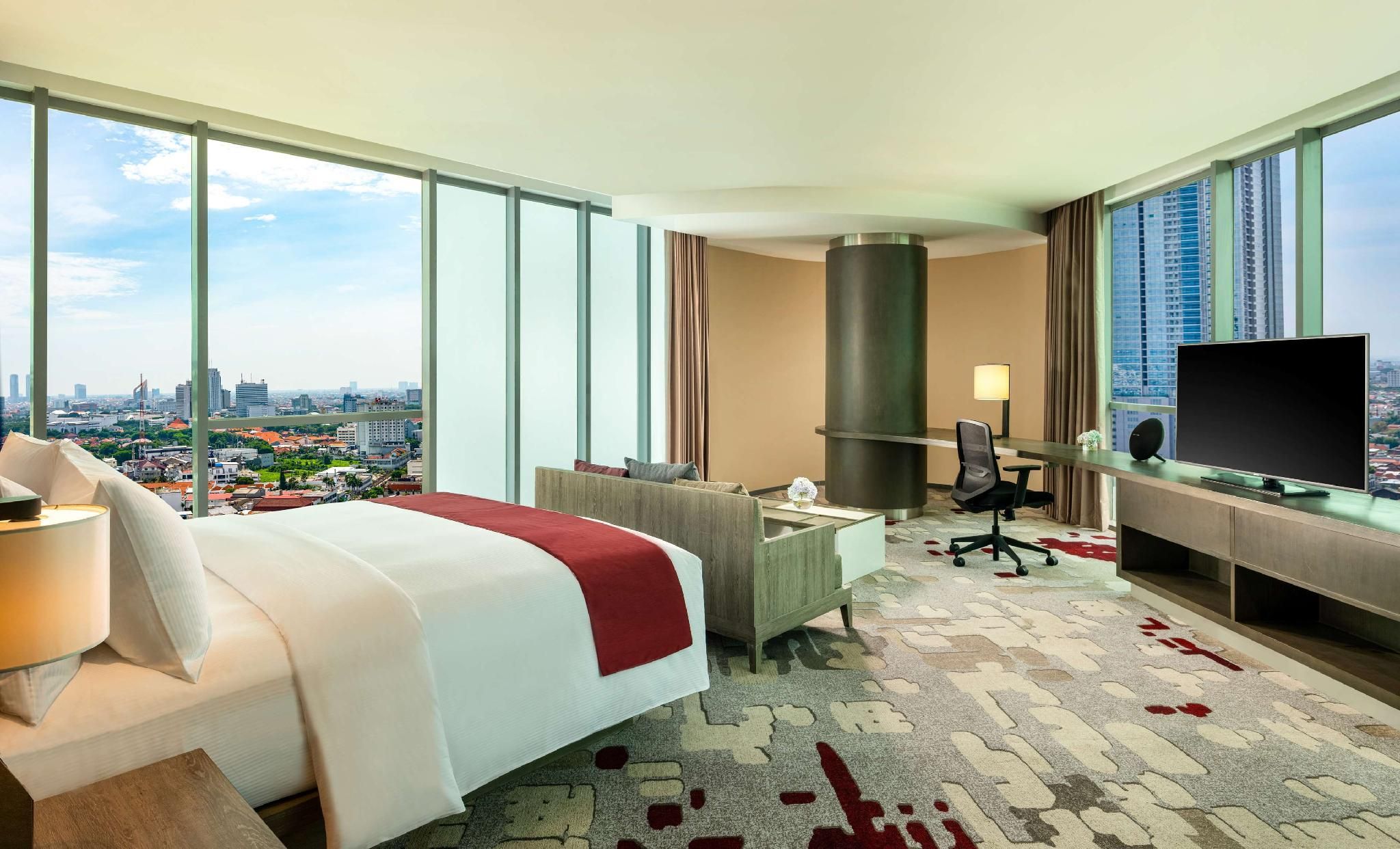 King Corner Suite