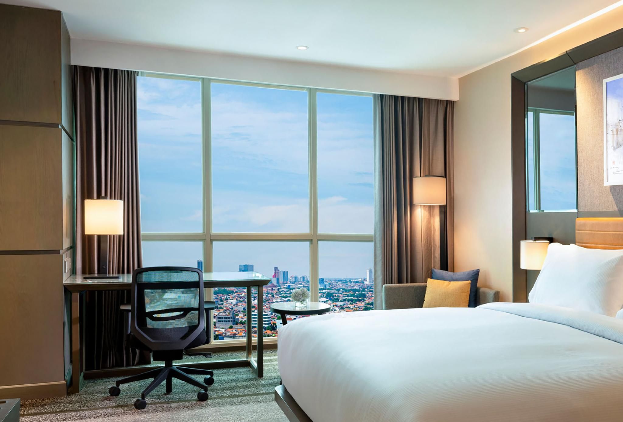 King Guest Room