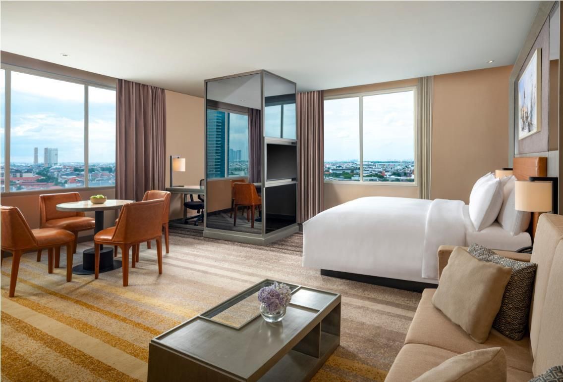 King Deluxe Room