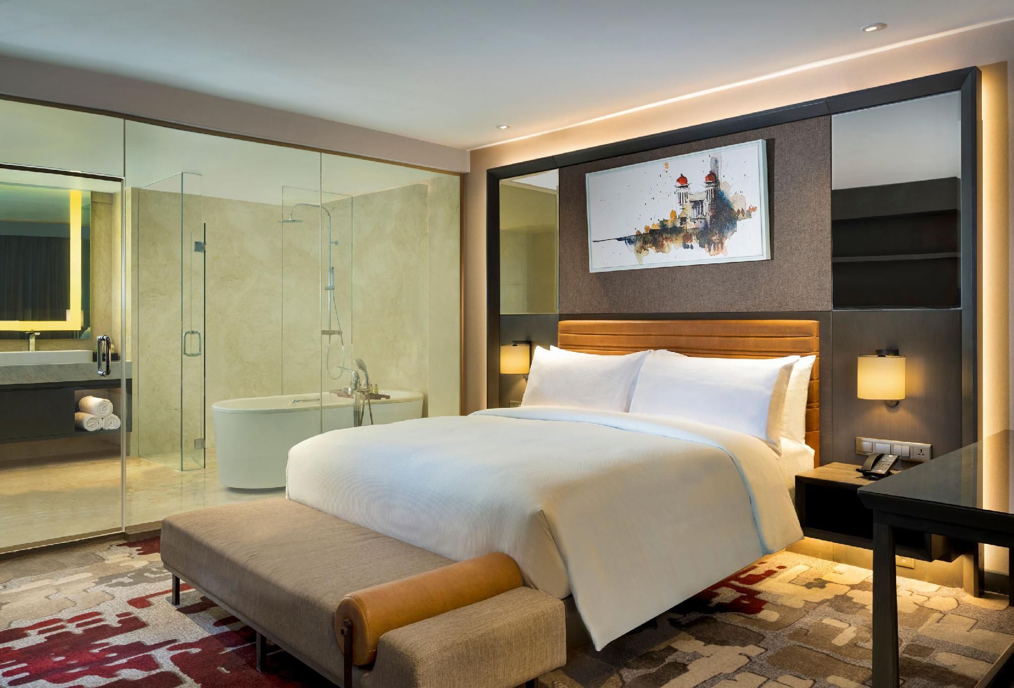 King Premium Suite