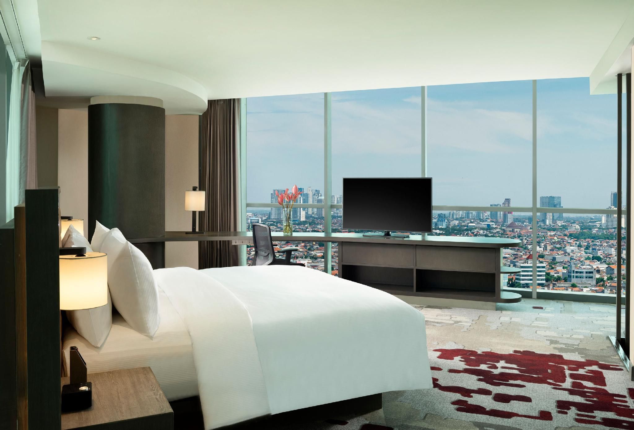 King Loft Duplex Suite