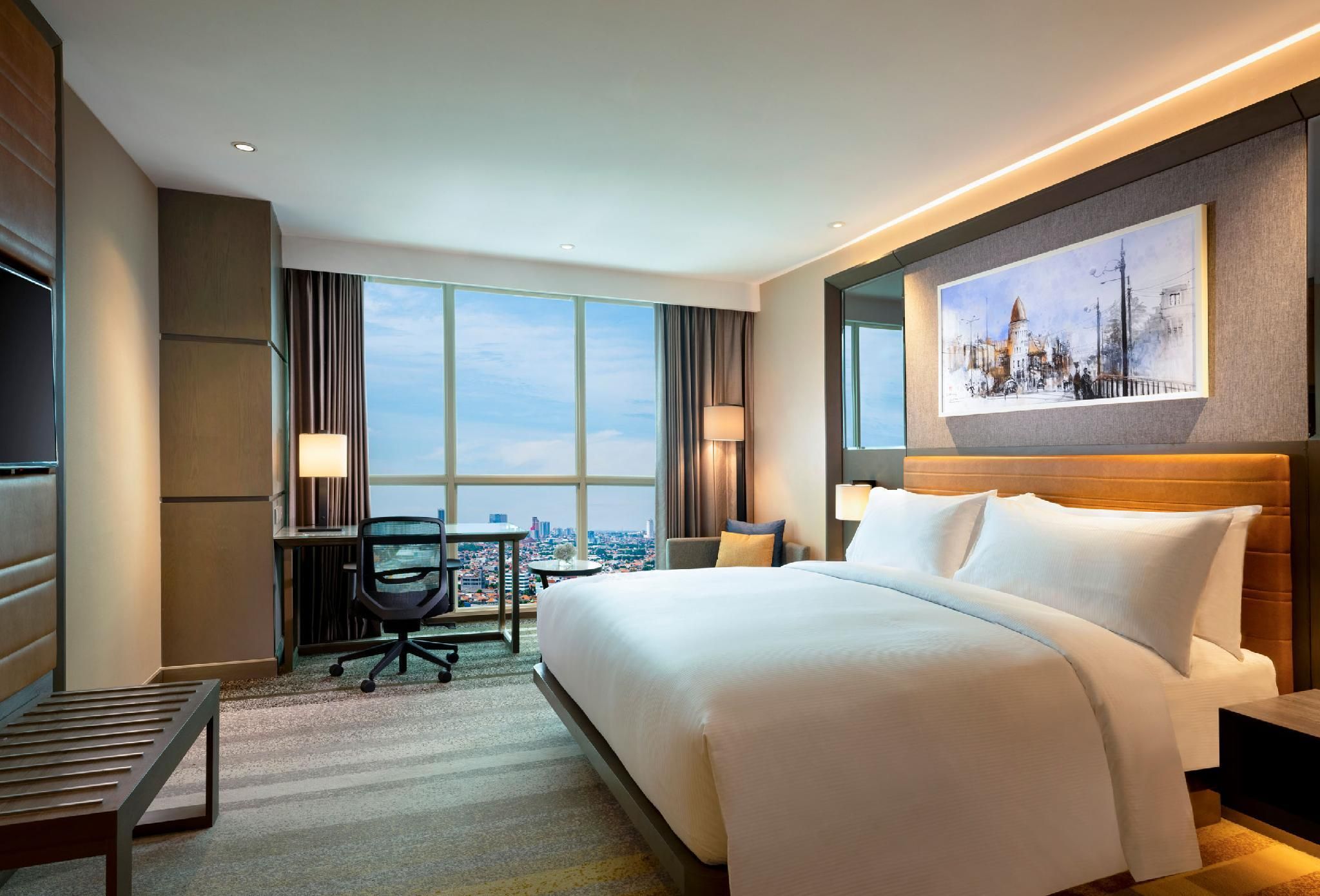 King Accessible Room
