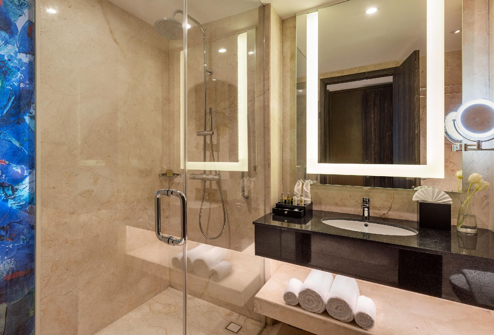 Twin Guest Room
