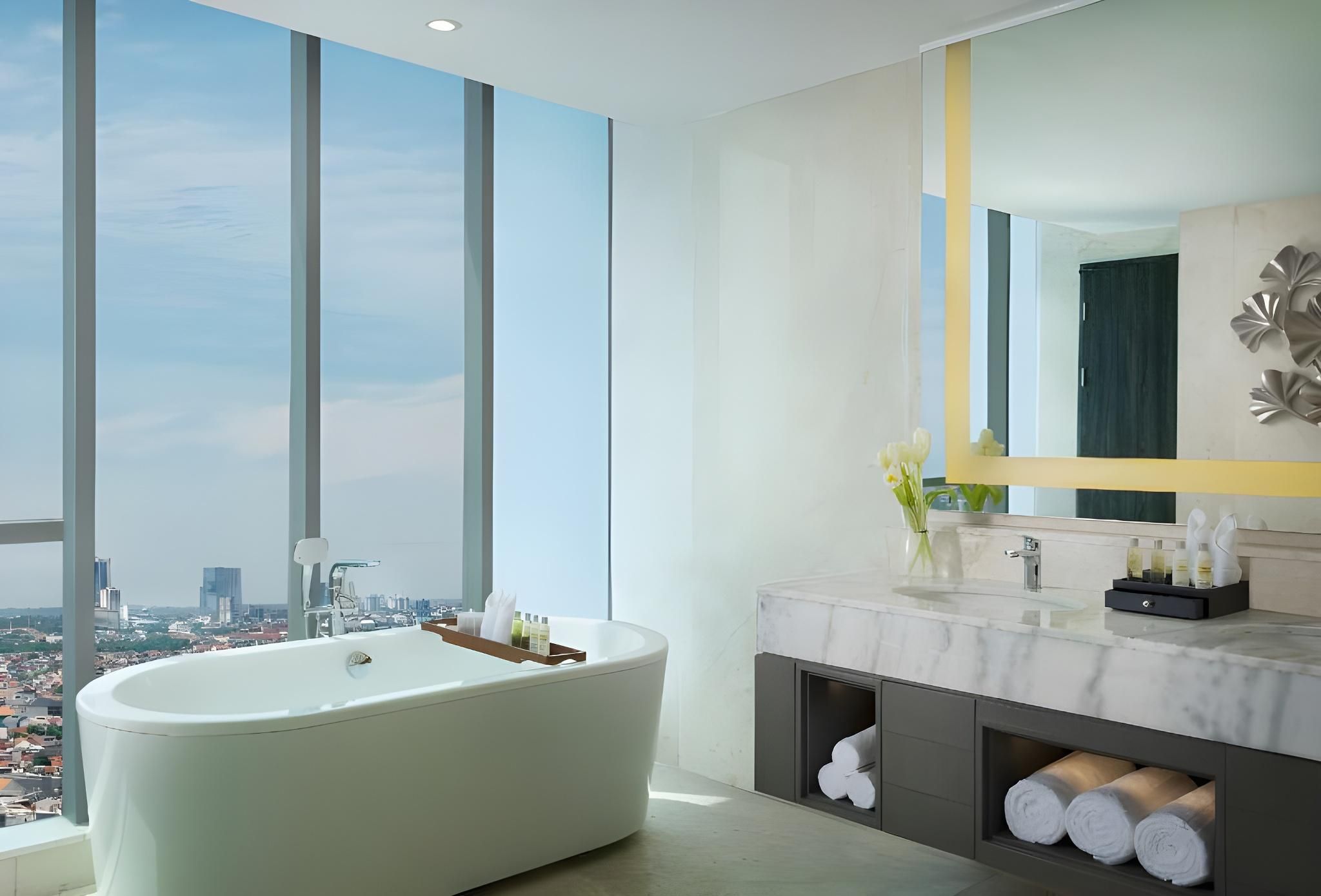 King Loft Duplex Suite