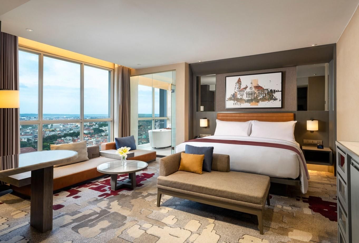 King Presidential Suite