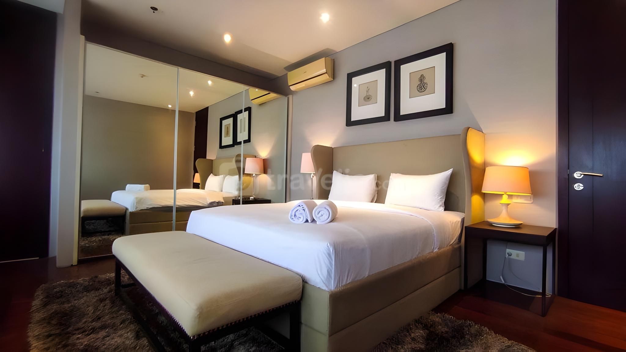 Three Bedroom - Apartment