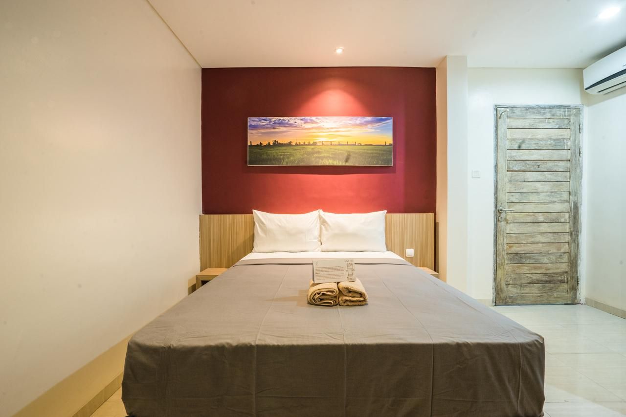 Deluxe Room Double
