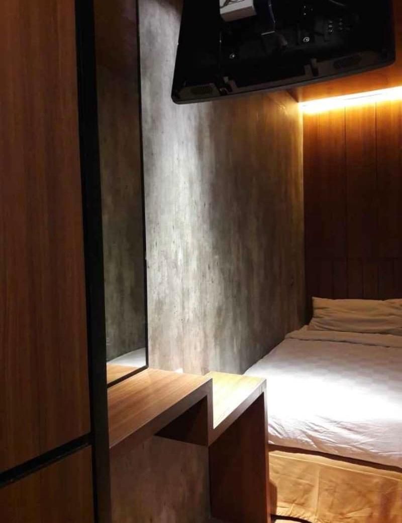 Cabin Room