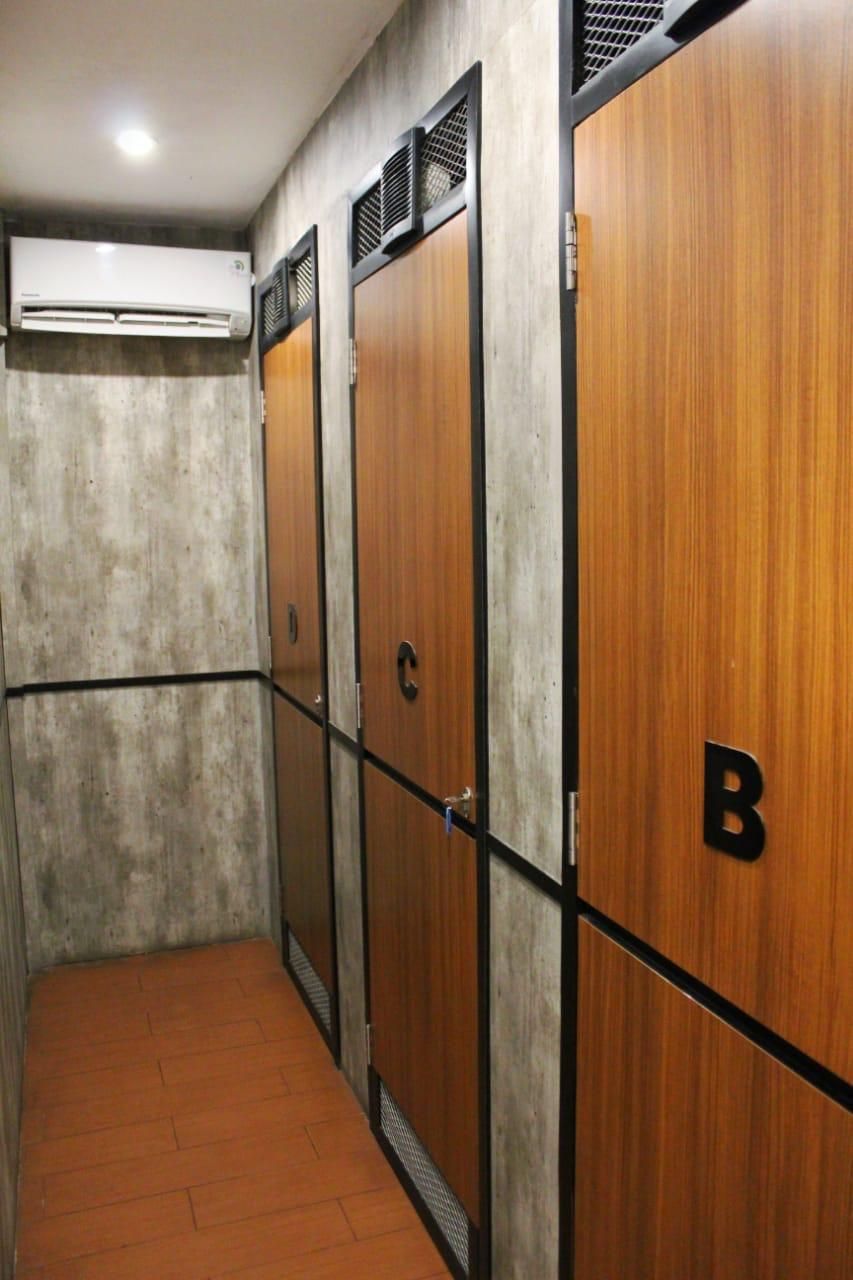 Cabin Room